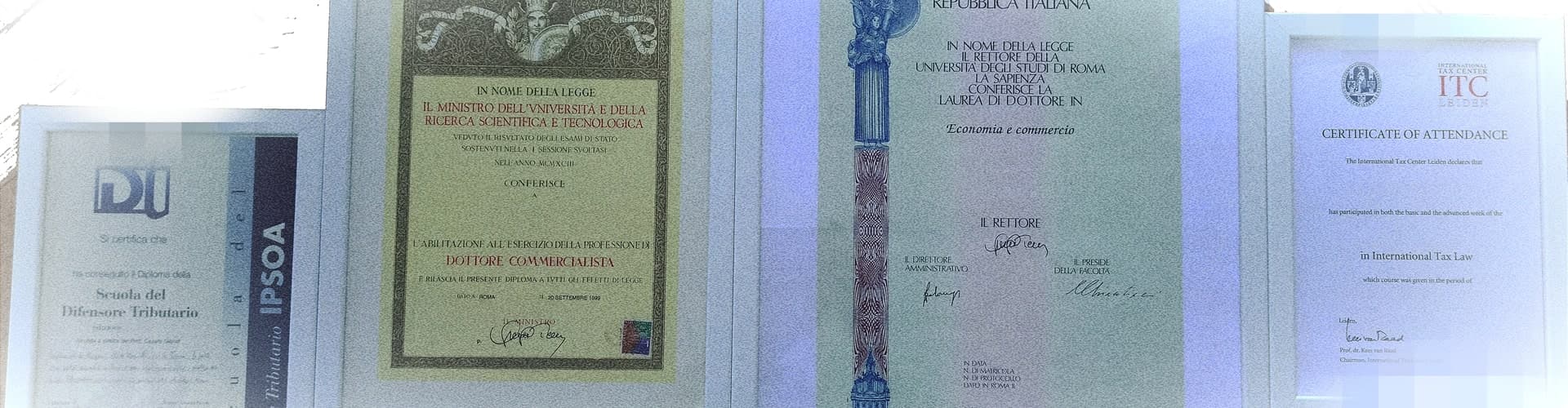 Consulenza fiscale societaria e del lavoro